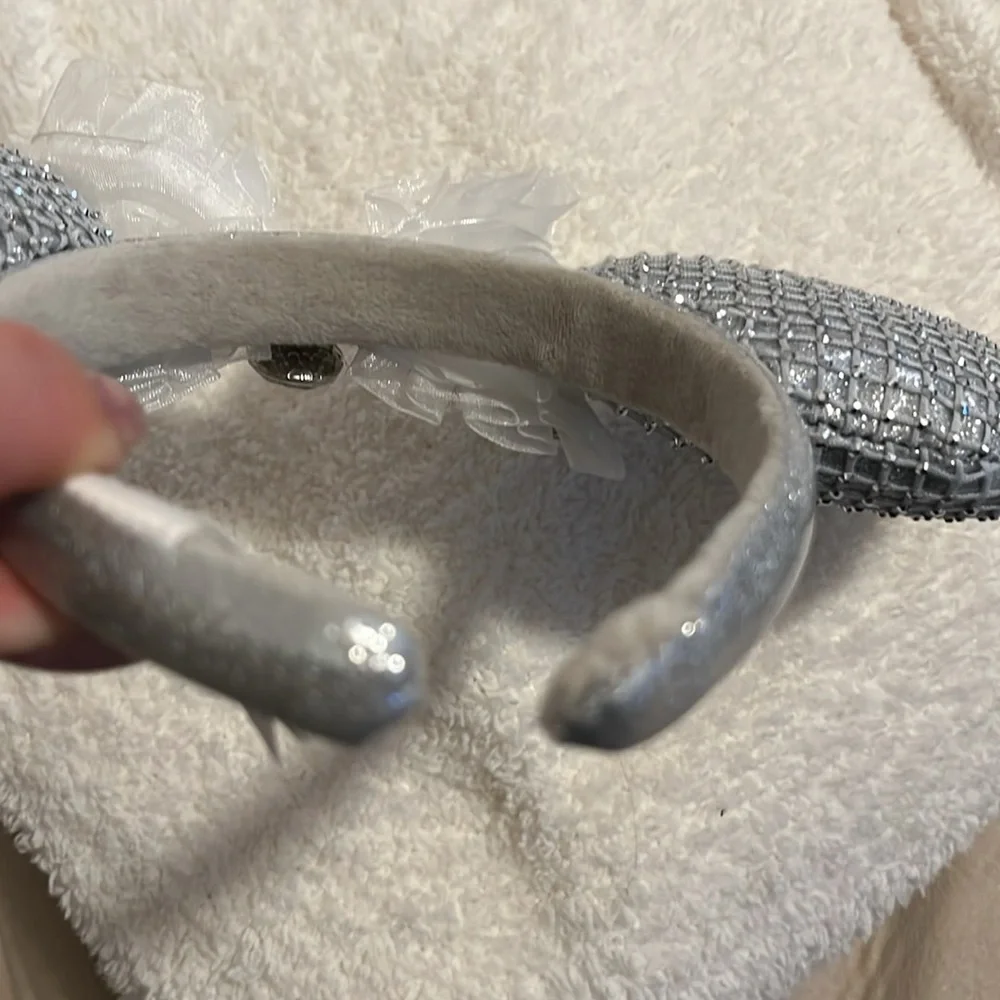 Disney Holiday Dazzling Gem Minnie Ears - Picture 6 of 6